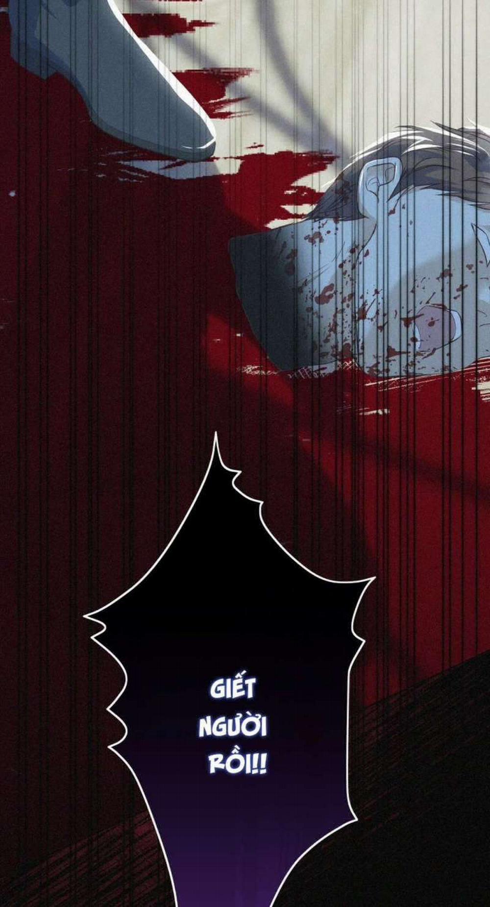 [ 18+ ] Lời Nguyền Tóc Đỏ 7 trang 4