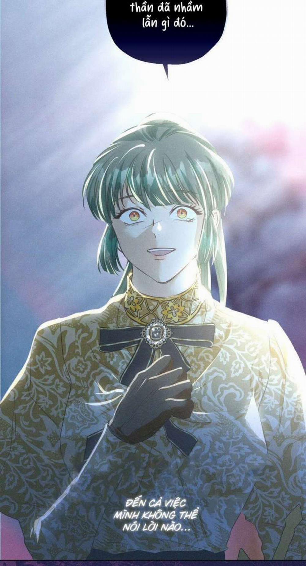 [ 18+ ] Lời Nguyền Tóc Đỏ 7 trang 49