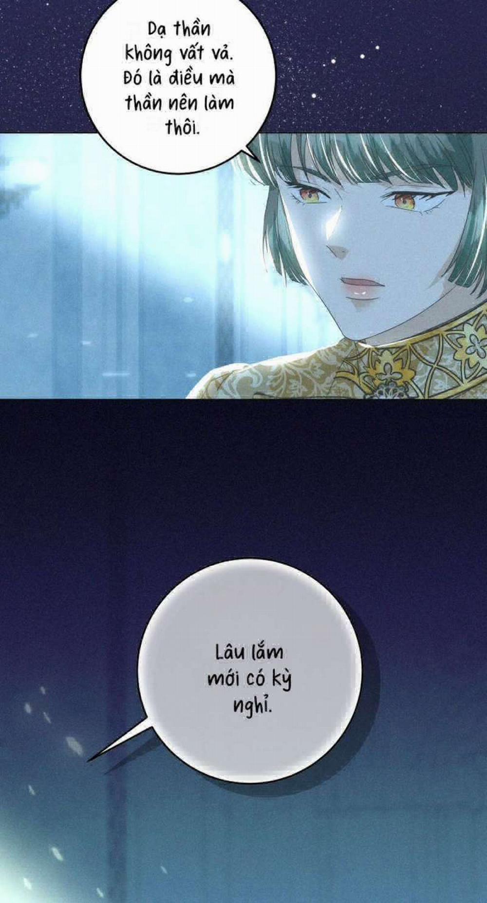 [ 18+ ] Lời Nguyền Tóc Đỏ 7 trang 57