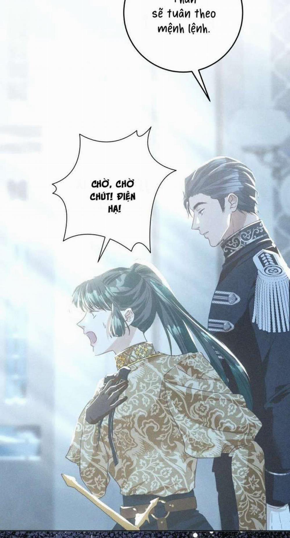 [ 18+ ] Lời Nguyền Tóc Đỏ 7 trang 61