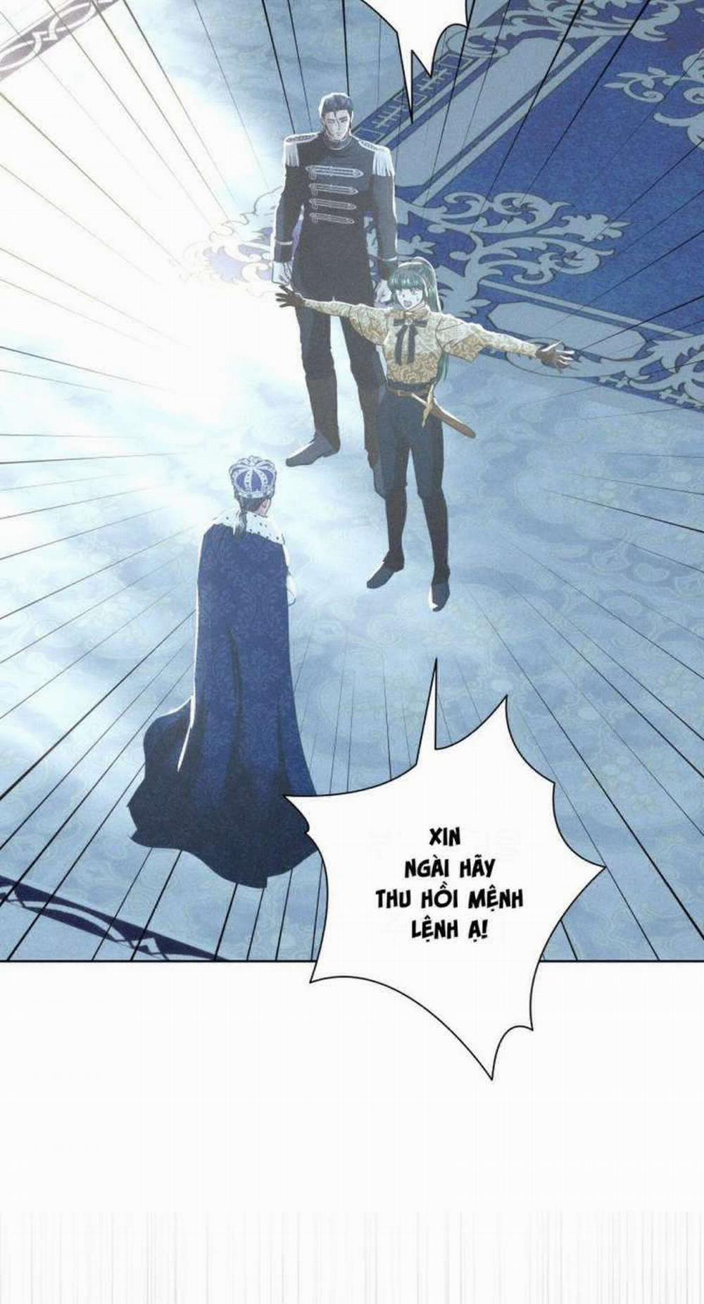 [ 18+ ] Lời Nguyền Tóc Đỏ 7 trang 65