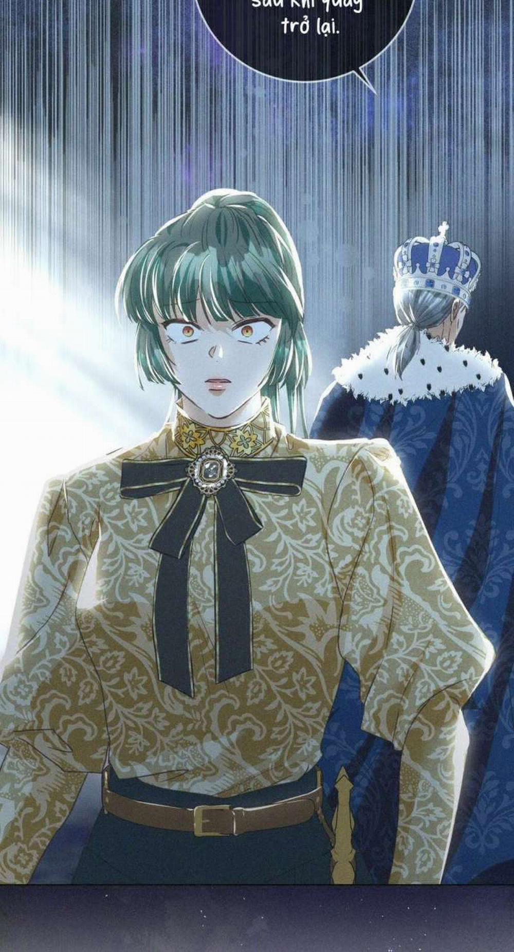 [ 18+ ] Lời Nguyền Tóc Đỏ 7 trang 70