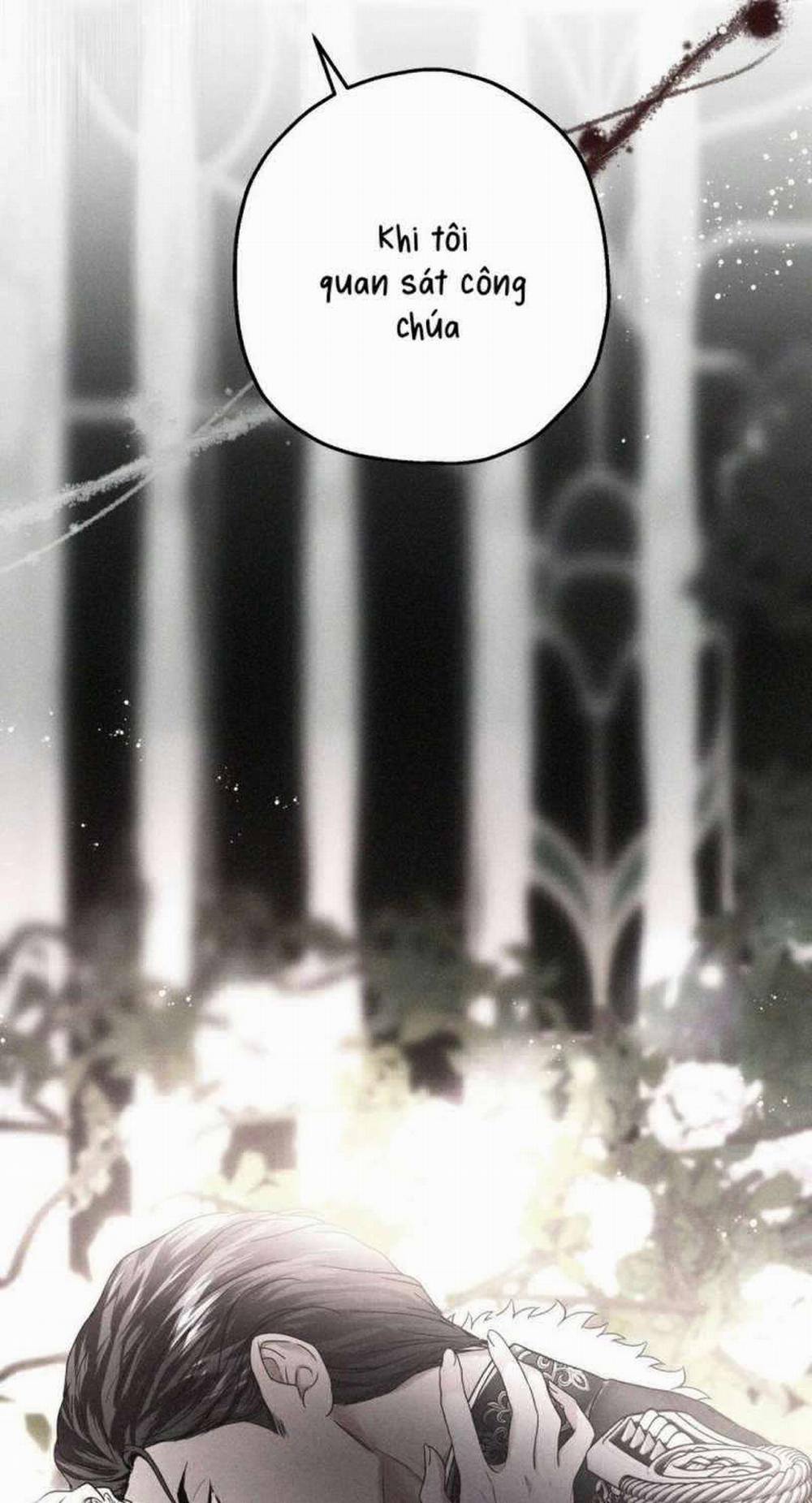 [ 18+ ] Lời Nguyền Tóc Đỏ 7 trang 79