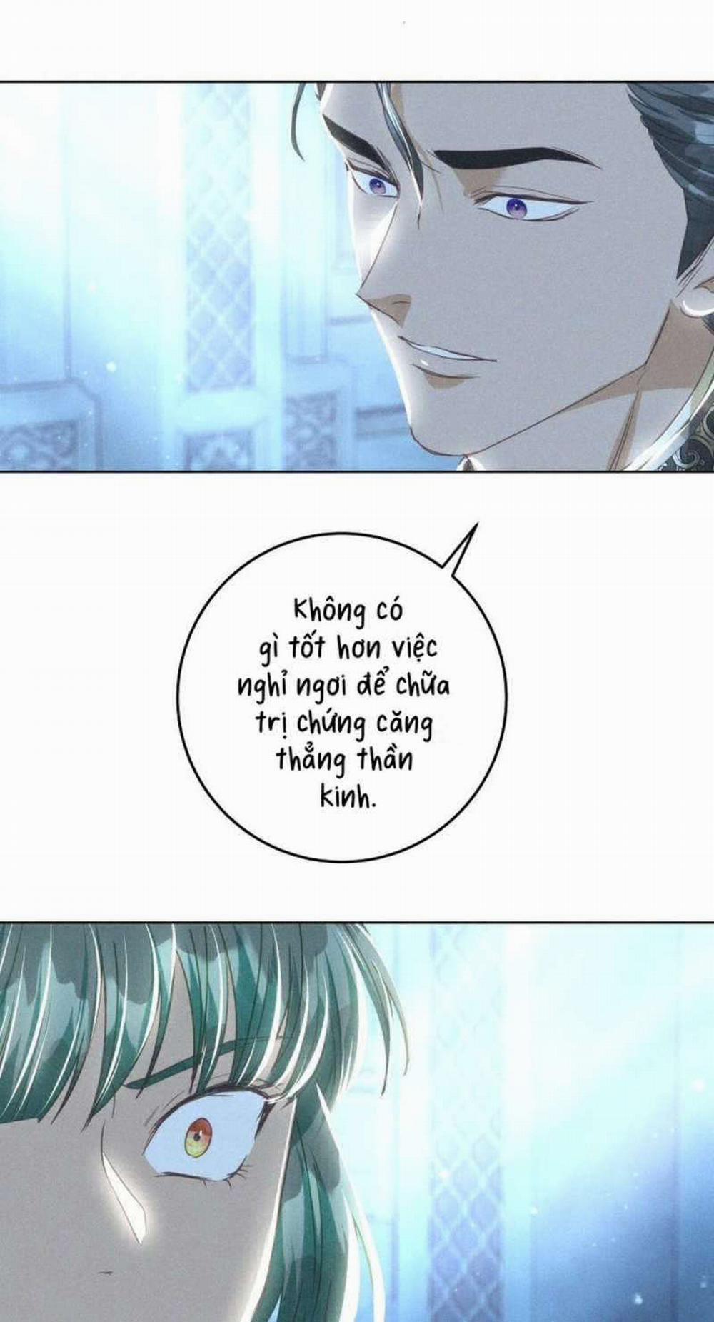 [ 18+ ] Lời Nguyền Tóc Đỏ 7 trang 85