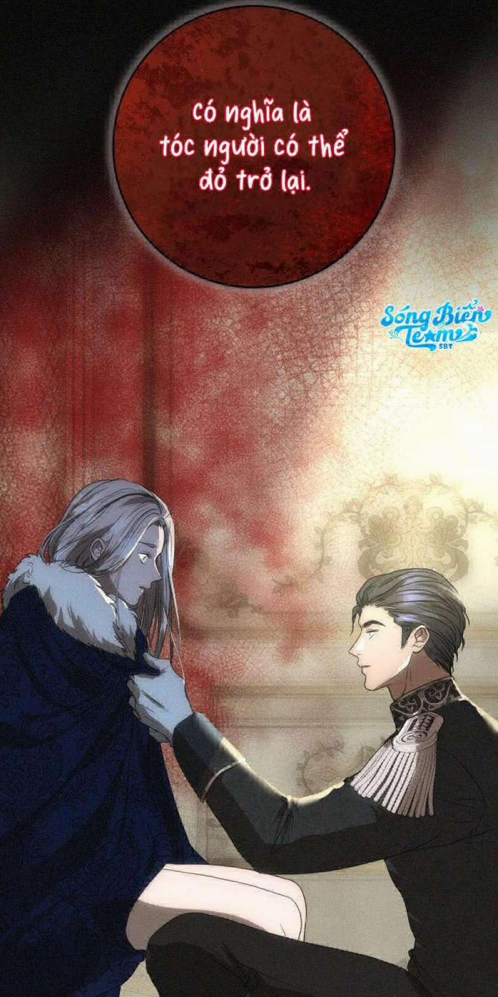[ 18+ ] Lời Nguyền Tóc Đỏ 8 trang 10