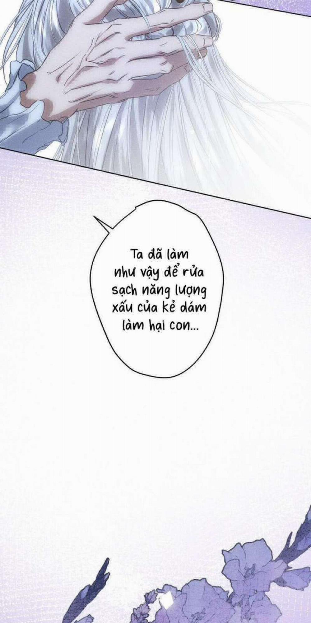 [ 18+ ] Lời Nguyền Tóc Đỏ 8 trang 38