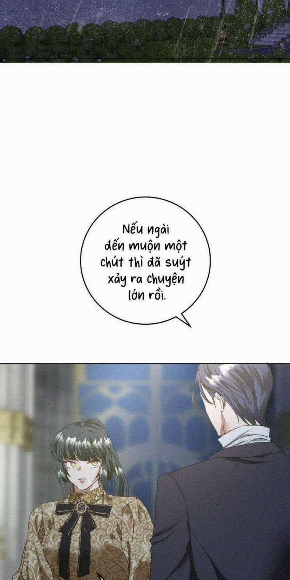 [ 18+ ] Lời Nguyền Tóc Đỏ 8 trang 45