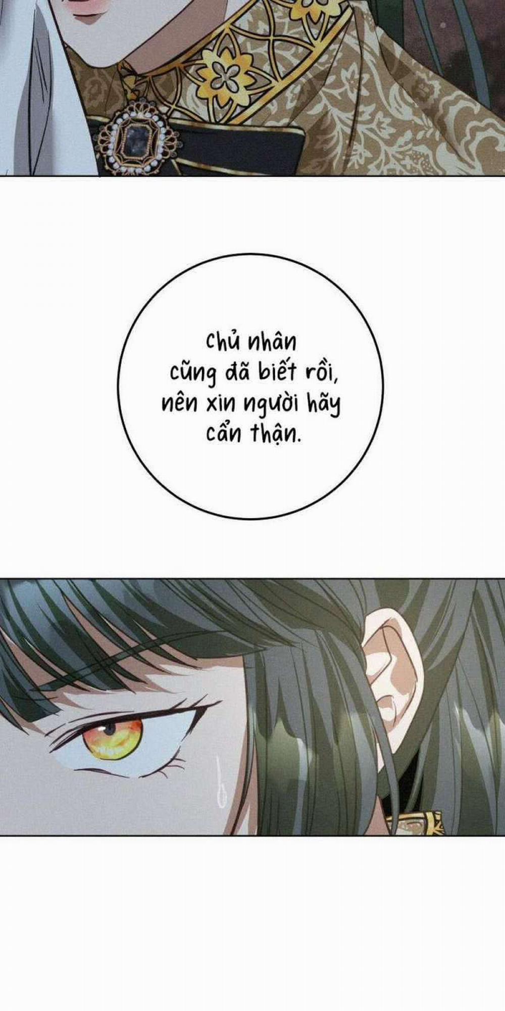 [ 18+ ] Lời Nguyền Tóc Đỏ 8 trang 51