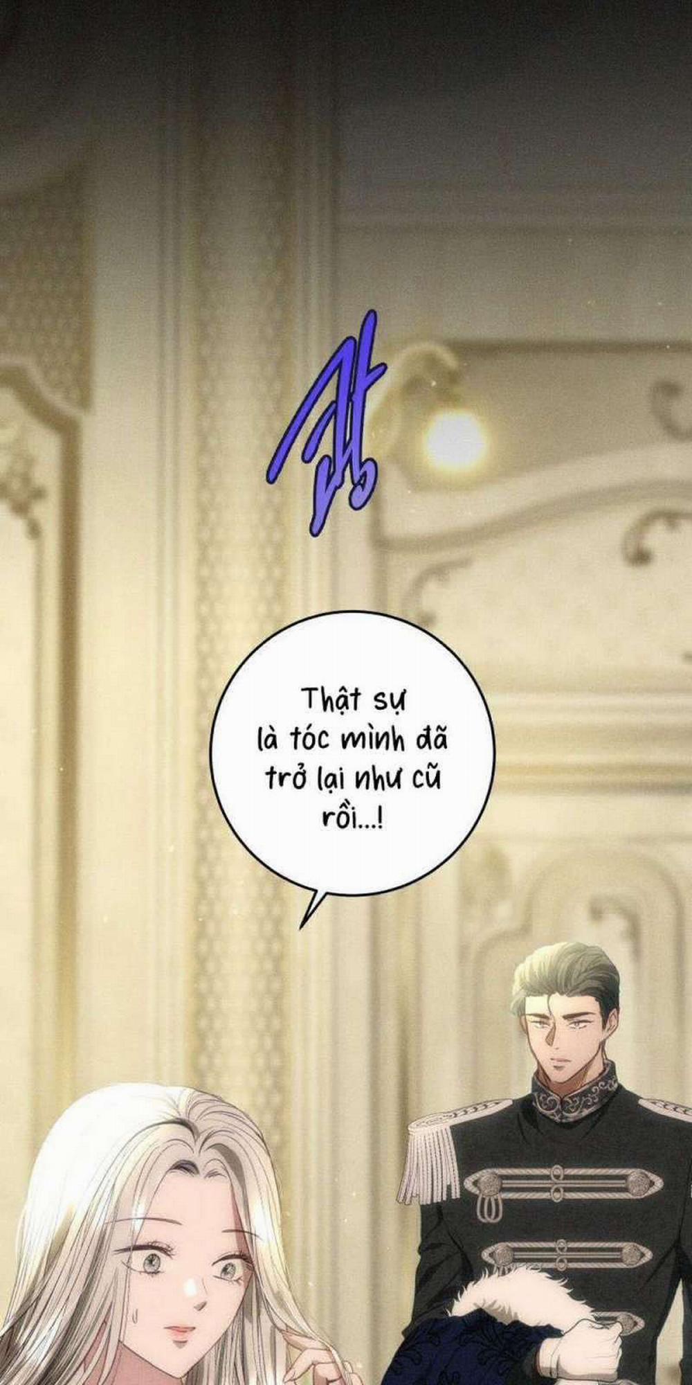 [ 18+ ] Lời Nguyền Tóc Đỏ 8 trang 6