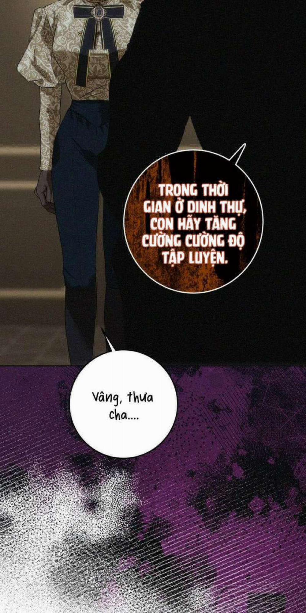 [ 18+ ] Lời Nguyền Tóc Đỏ 8 trang 64