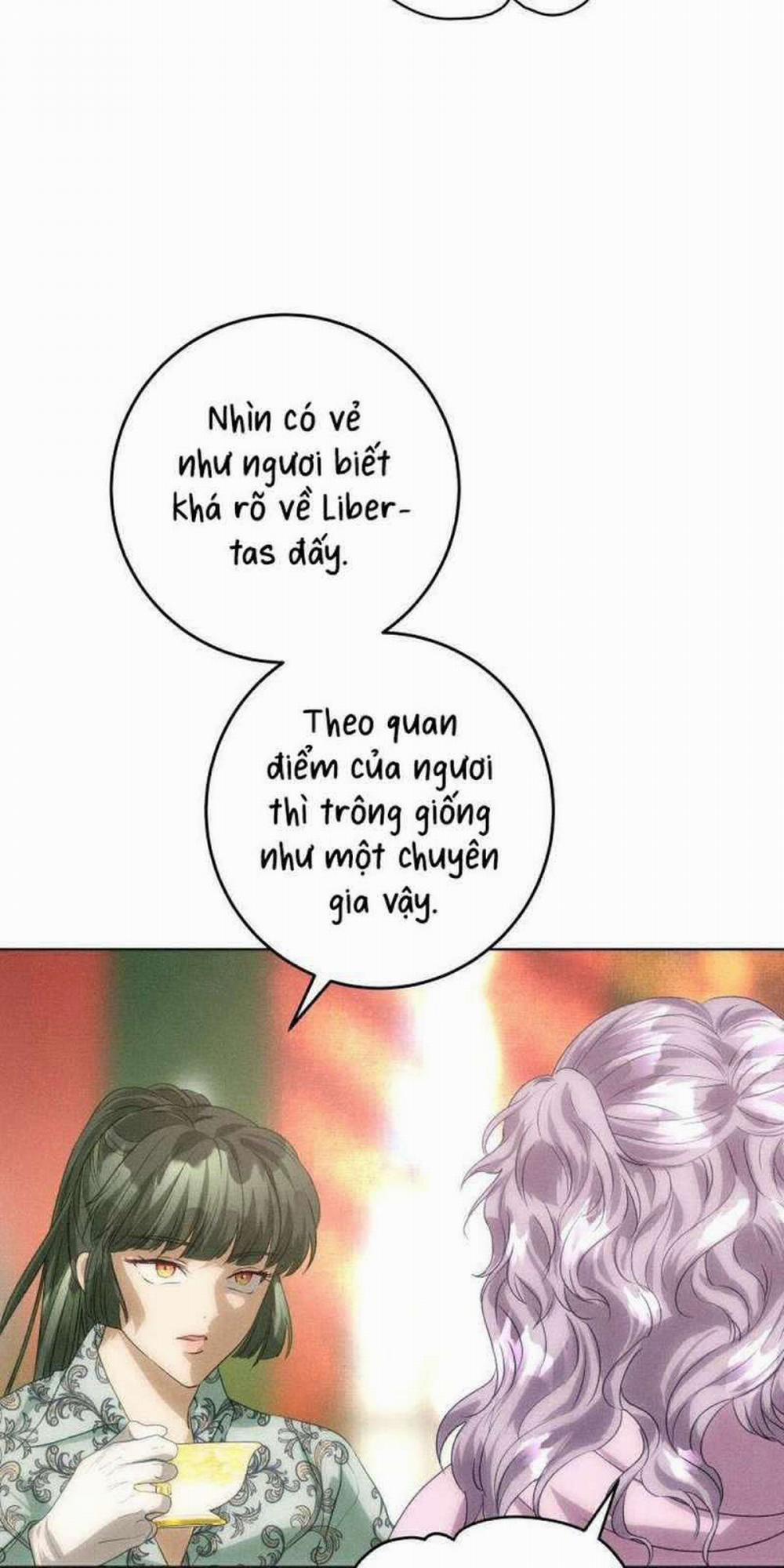 [ 18+ ] Lời Nguyền Tóc Đỏ 8 trang 90