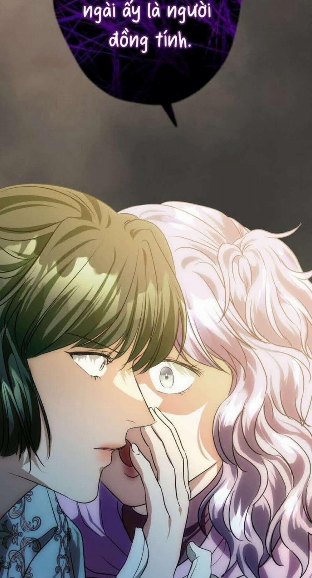 [ 18+ ] Lời Nguyền Tóc Đỏ 9 trang 12