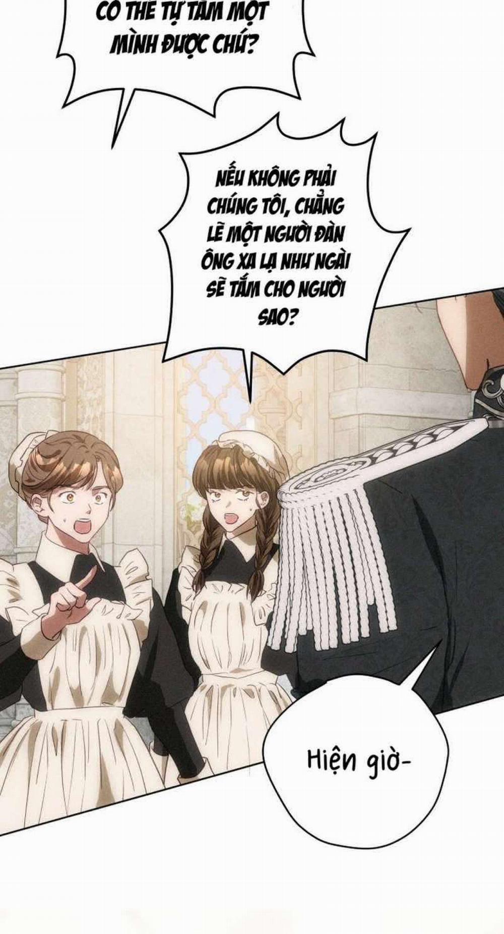 [ 18+ ] Lời Nguyền Tóc Đỏ 9 trang 37