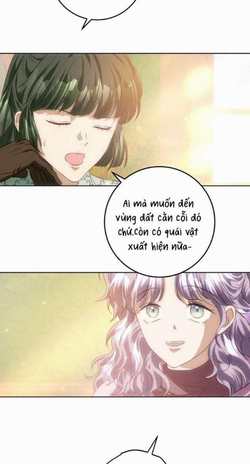 [ 18+ ] Lời Nguyền Tóc Đỏ 9 trang 4