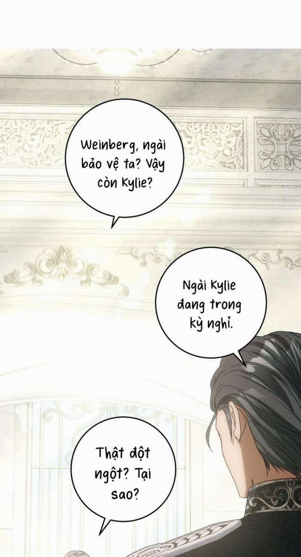 [ 18+ ] Lời Nguyền Tóc Đỏ 9 trang 45