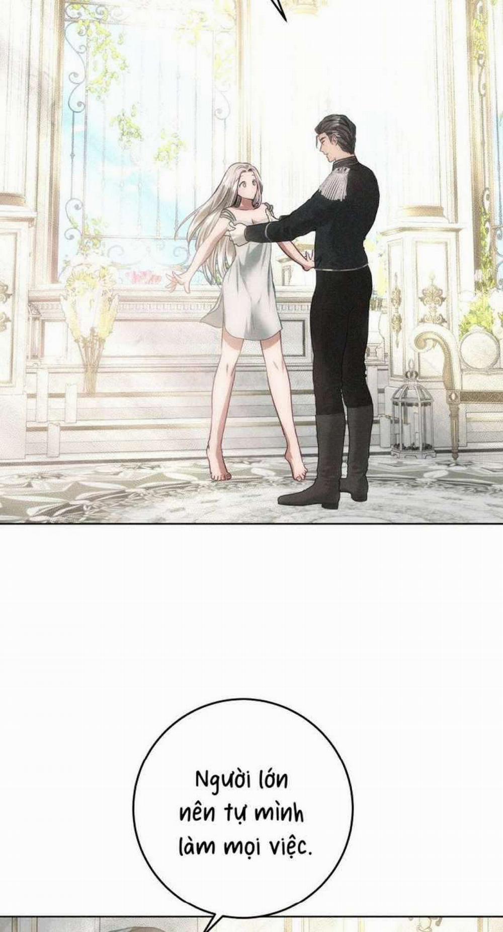 [ 18+ ] Lời Nguyền Tóc Đỏ 9 trang 56