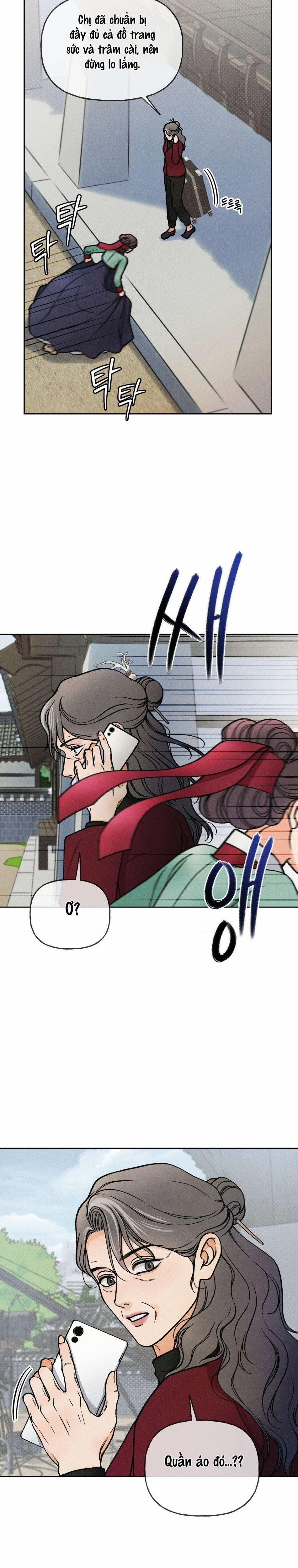 〖18+〗- Lời Thú Nhận Của Cô Hầu Gái 4 trang 4