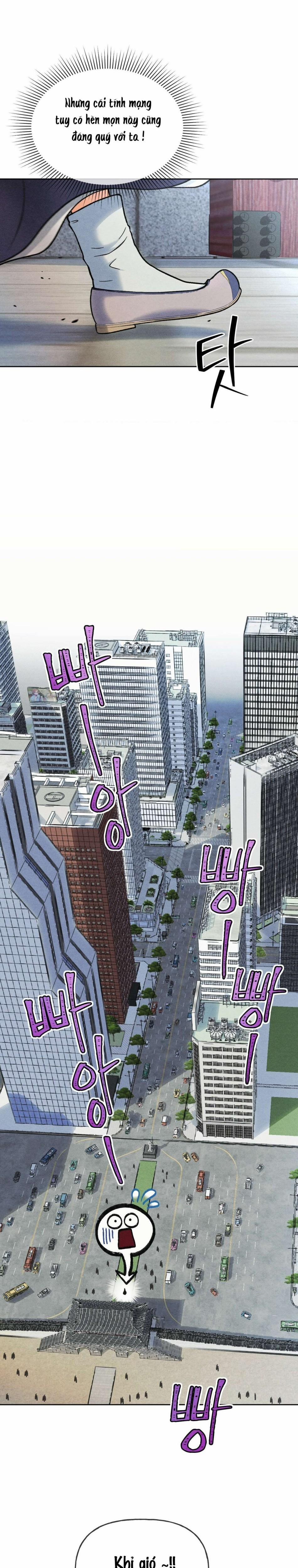 〖18+〗- Lời Thú Nhận Của Cô Hầu Gái 4 trang 6