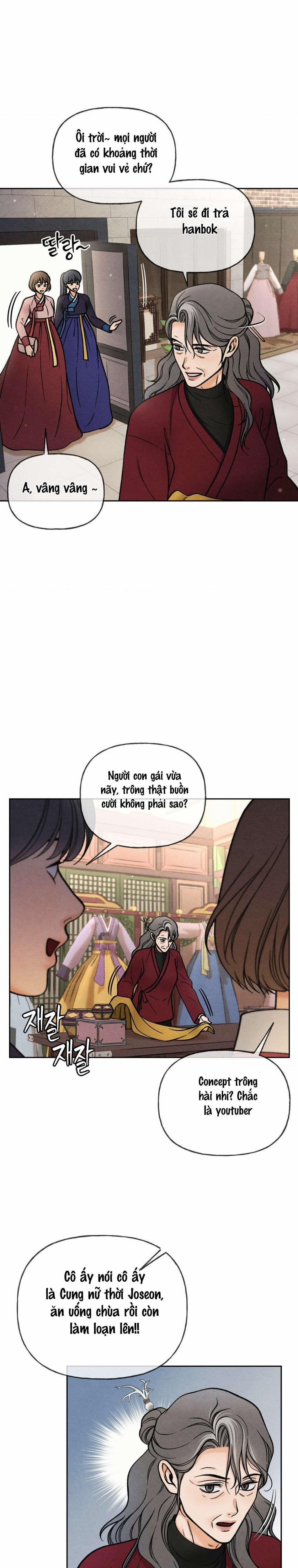 〖18+〗- Lời Thú Nhận Của Cô Hầu Gái 4 trang 9