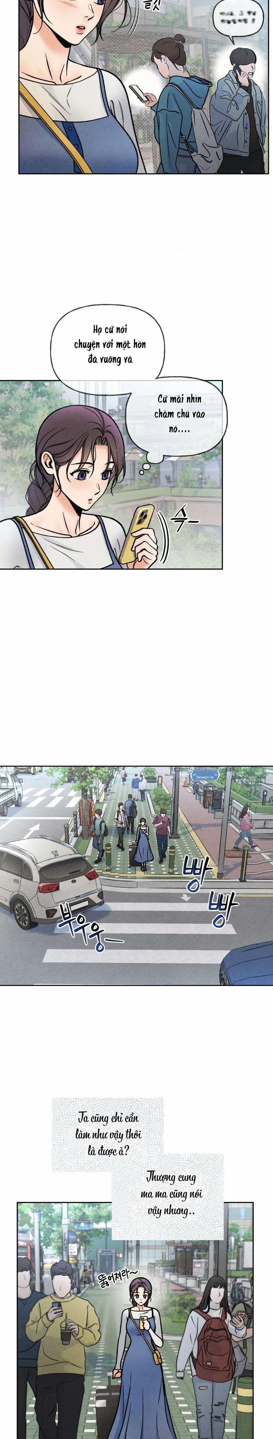 〖18+〗- Lời Thú Nhận Của Cô Hầu Gái 5 trang 7