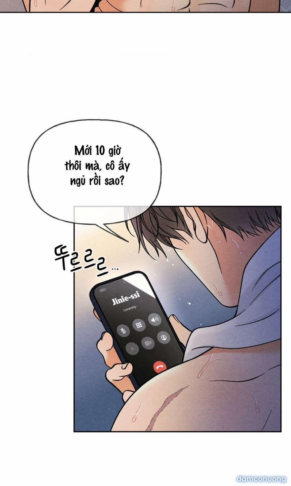 〖18+〗- Lời Thú Nhận Của Cô Hầu Gái 7 trang 8