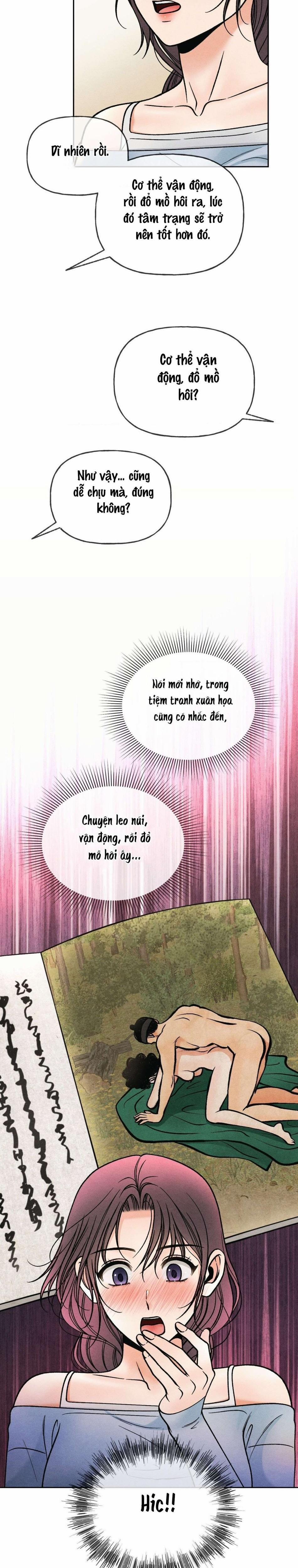 〖18+〗- Lời Thú Nhận Của Cô Hầu Gái 8 trang 13