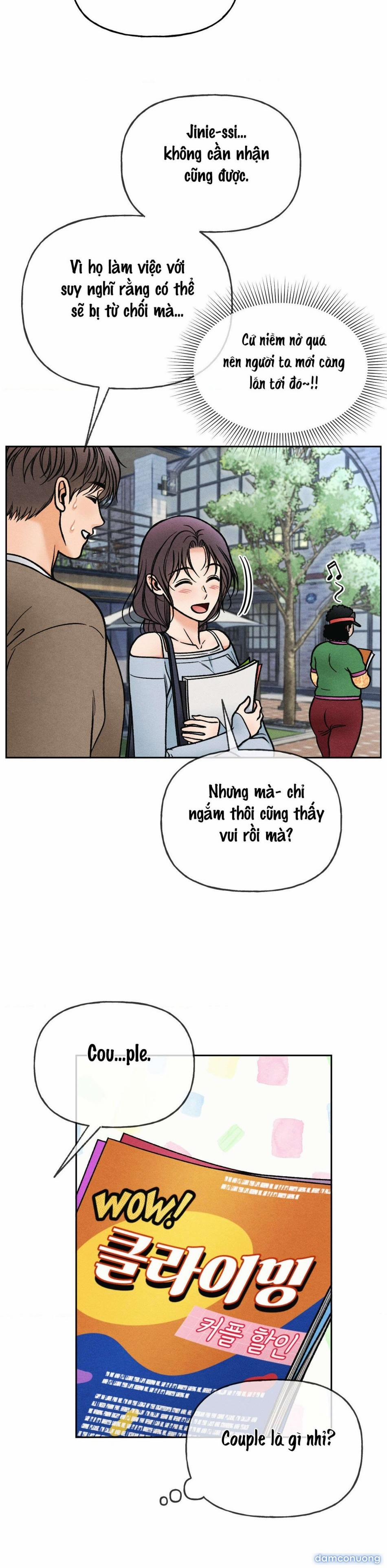 〖18+〗- Lời Thú Nhận Của Cô Hầu Gái 8 trang 5