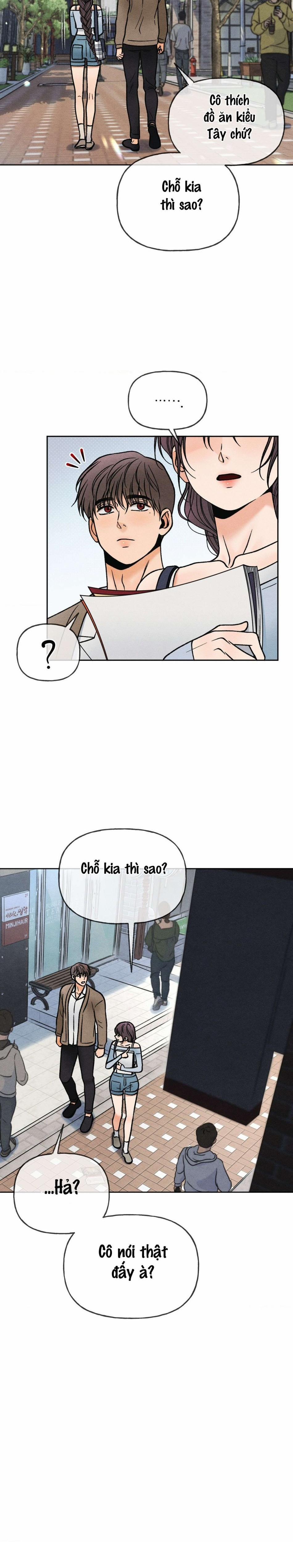 〖18+〗- Lời Thú Nhận Của Cô Hầu Gái 8 trang 7