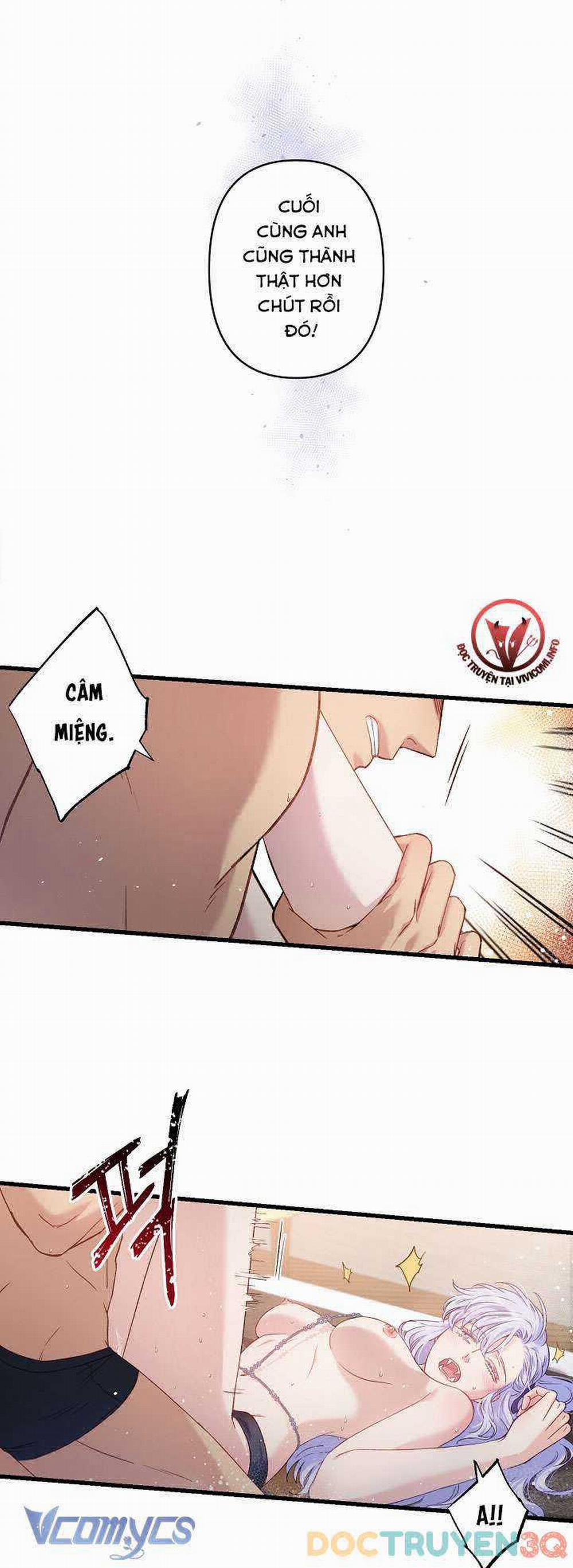 [18+] Love Kitsch Crunch 4 trang 1