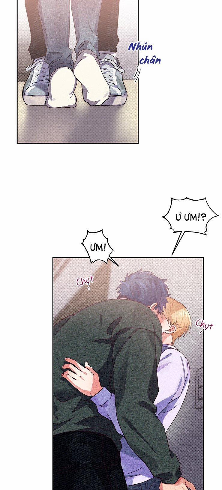 [18+] Love Note 1 trang 1