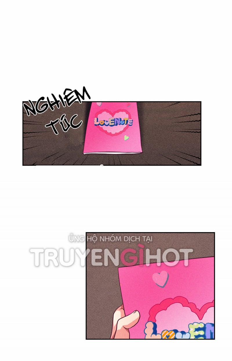 [18+] Love Note 3 trang 0