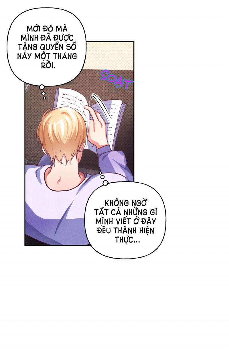 [18+] Love Note 3 trang 1