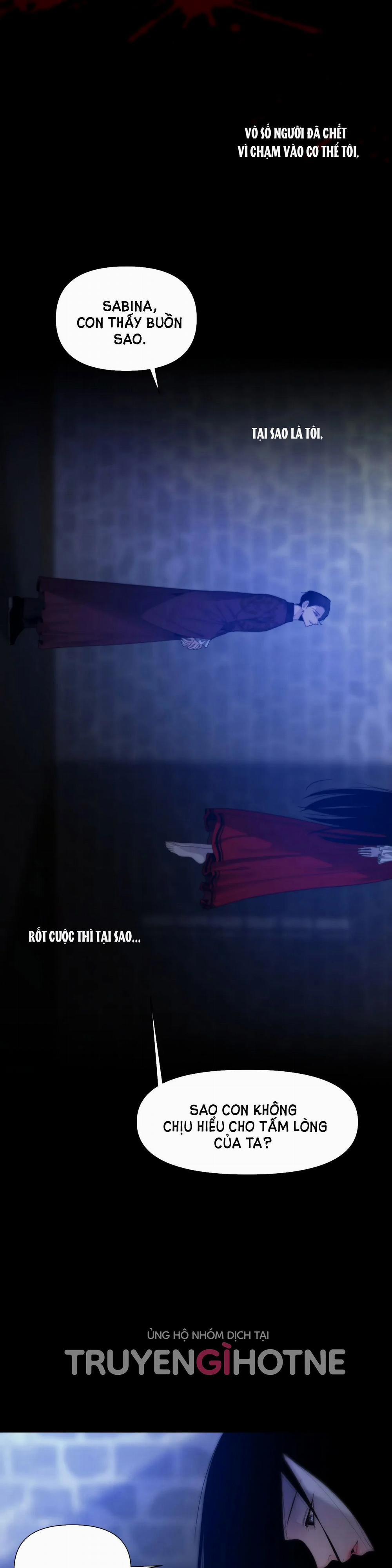 [18+] Lửa Trong Đầm Lầy 1.2 trang 12