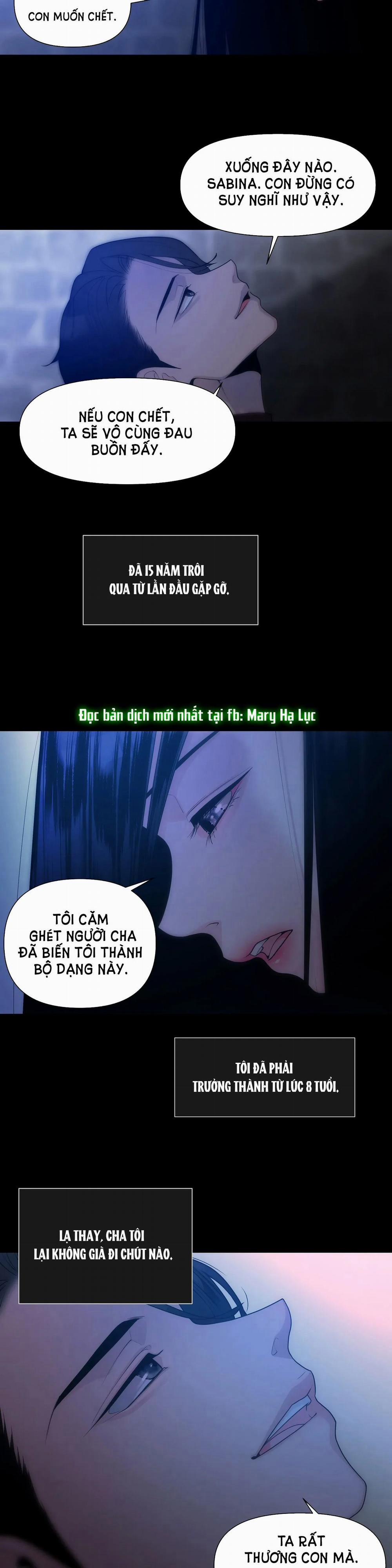 [18+] Lửa Trong Đầm Lầy 1.2 trang 13