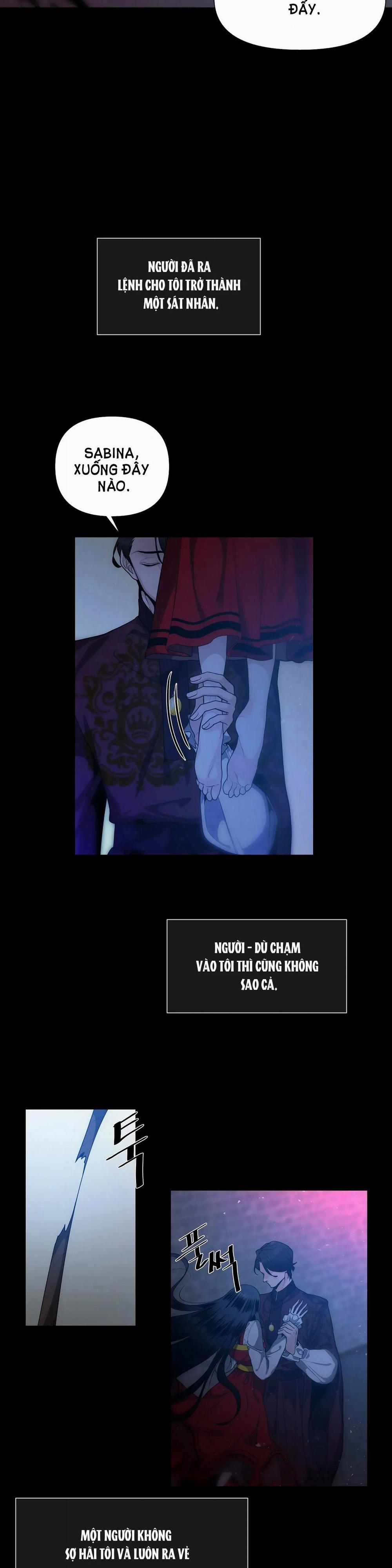 [18+] Lửa Trong Đầm Lầy 1.2 trang 14