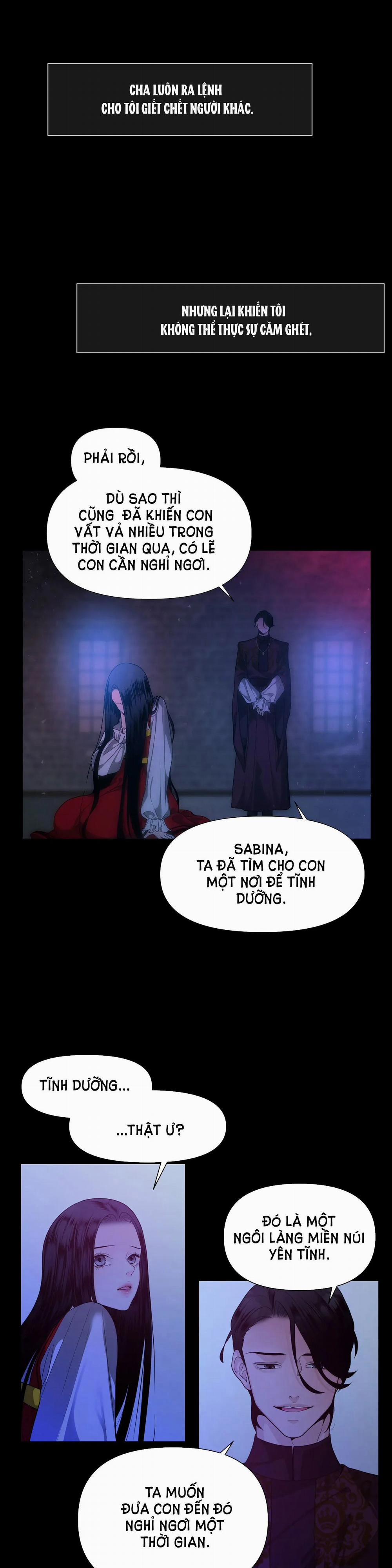 [18+] Lửa Trong Đầm Lầy 1.2 trang 16