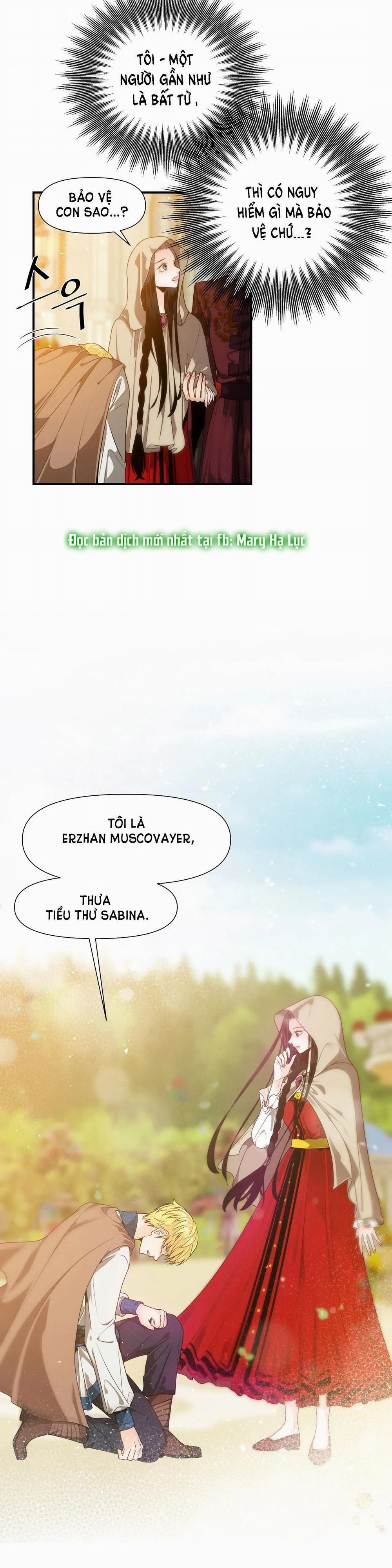 [18+] Lửa Trong Đầm Lầy 1.2 trang 20