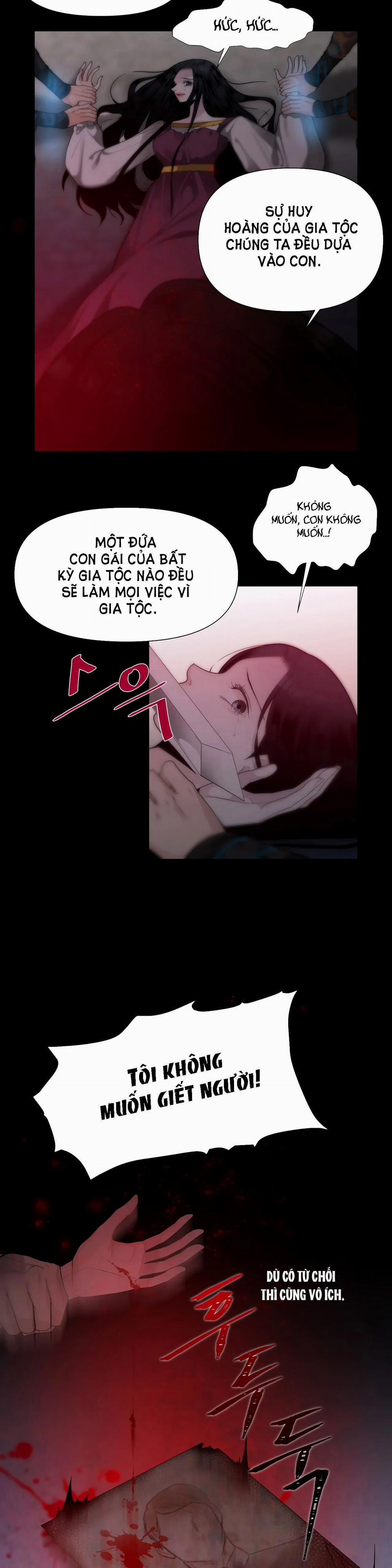 [18+] Lửa Trong Đầm Lầy 1.2 trang 9