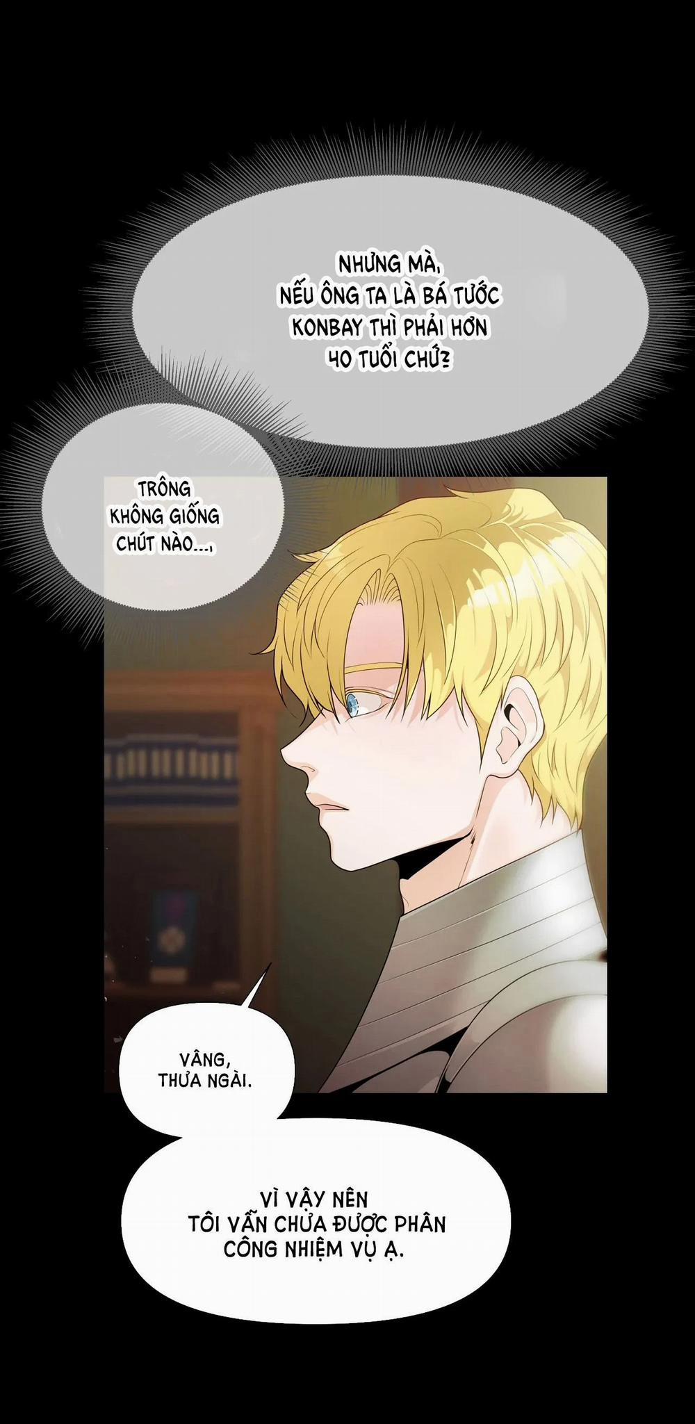 [18+] Lửa Trong Đầm Lầy 2.1 trang 10