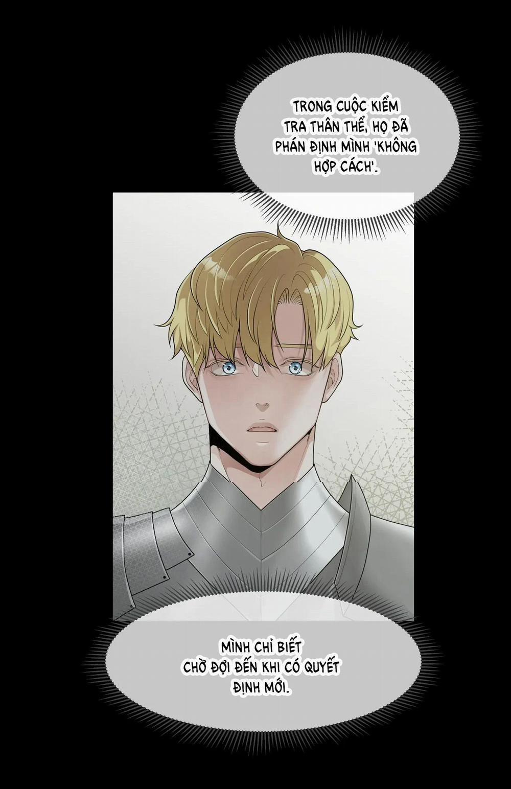 [18+] Lửa Trong Đầm Lầy 2.1 trang 3