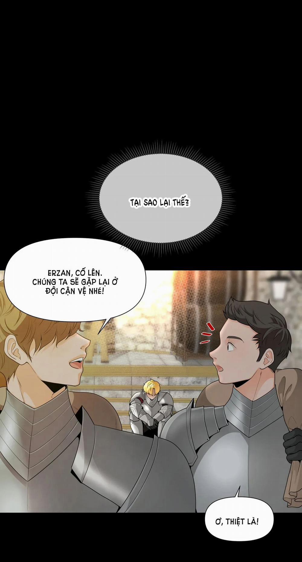 [18+] Lửa Trong Đầm Lầy 2.1 trang 4