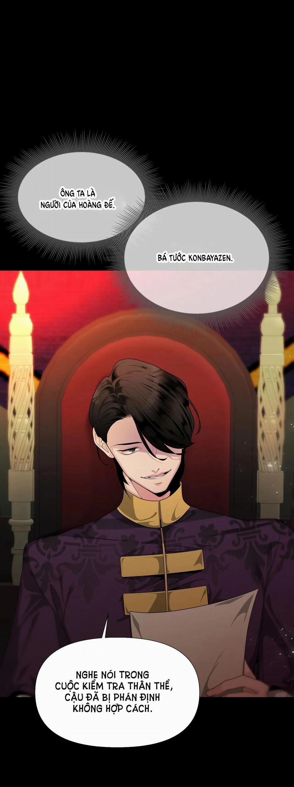 [18+] Lửa Trong Đầm Lầy 2.1 trang 7