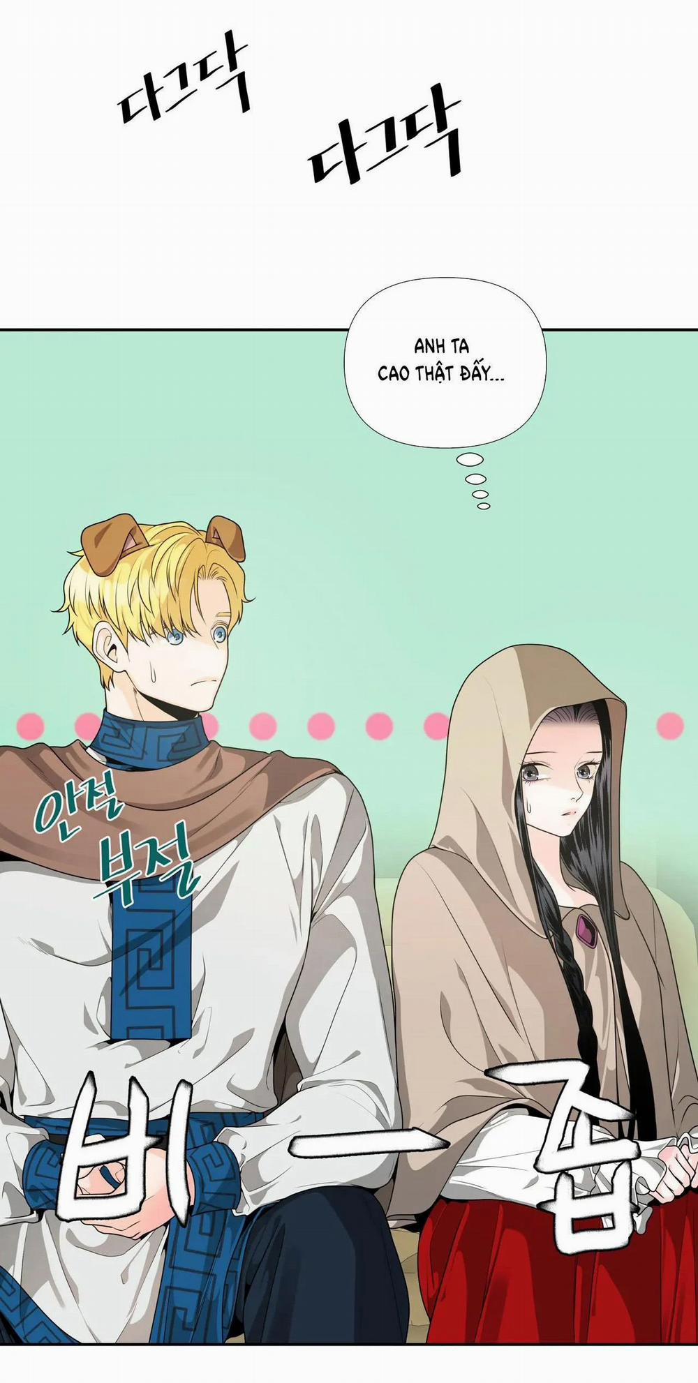 [18+] Lửa Trong Đầm Lầy 2.2 trang 10