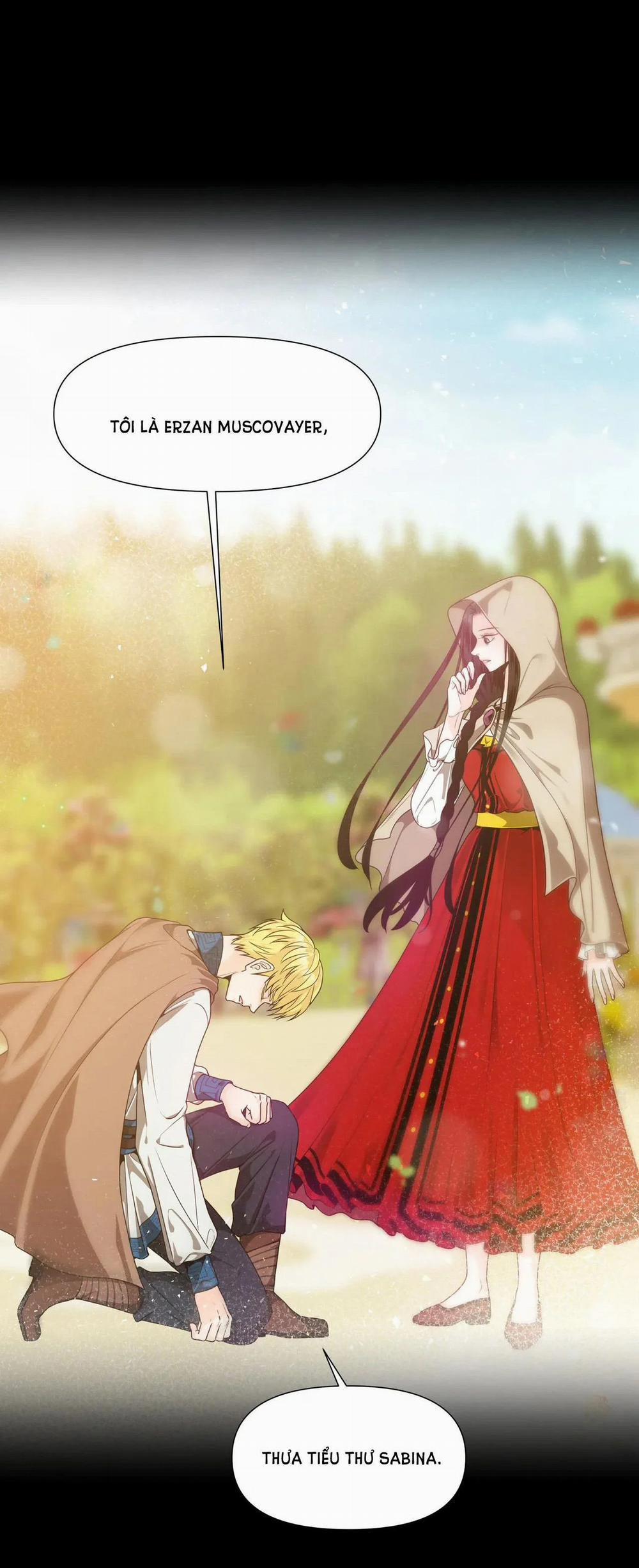 [18+] Lửa Trong Đầm Lầy 2.2 trang 16