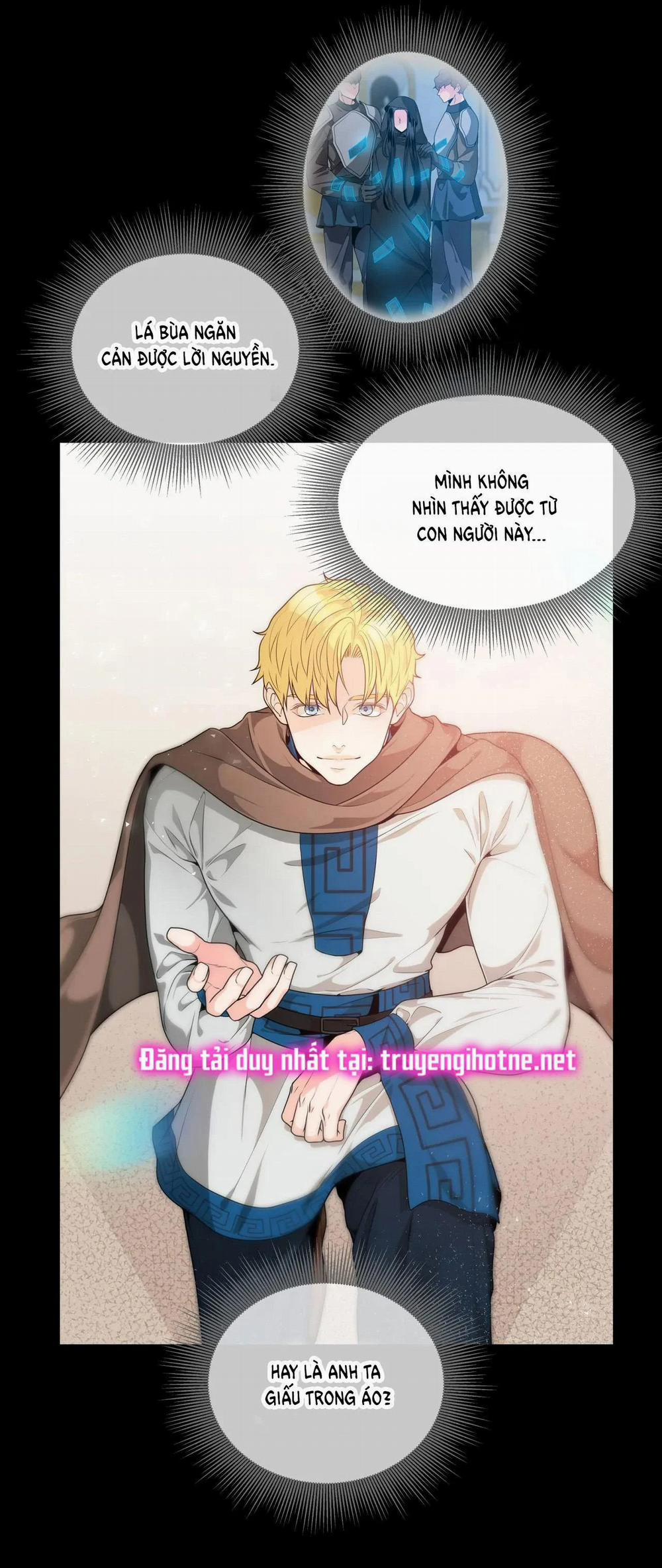 [18+] Lửa Trong Đầm Lầy 2.2 trang 23