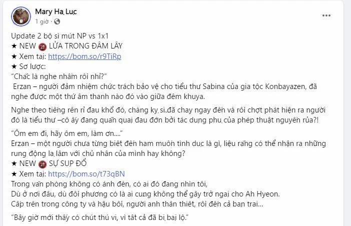 [18+] Lửa Trong Đầm Lầy 2.2 trang 30
