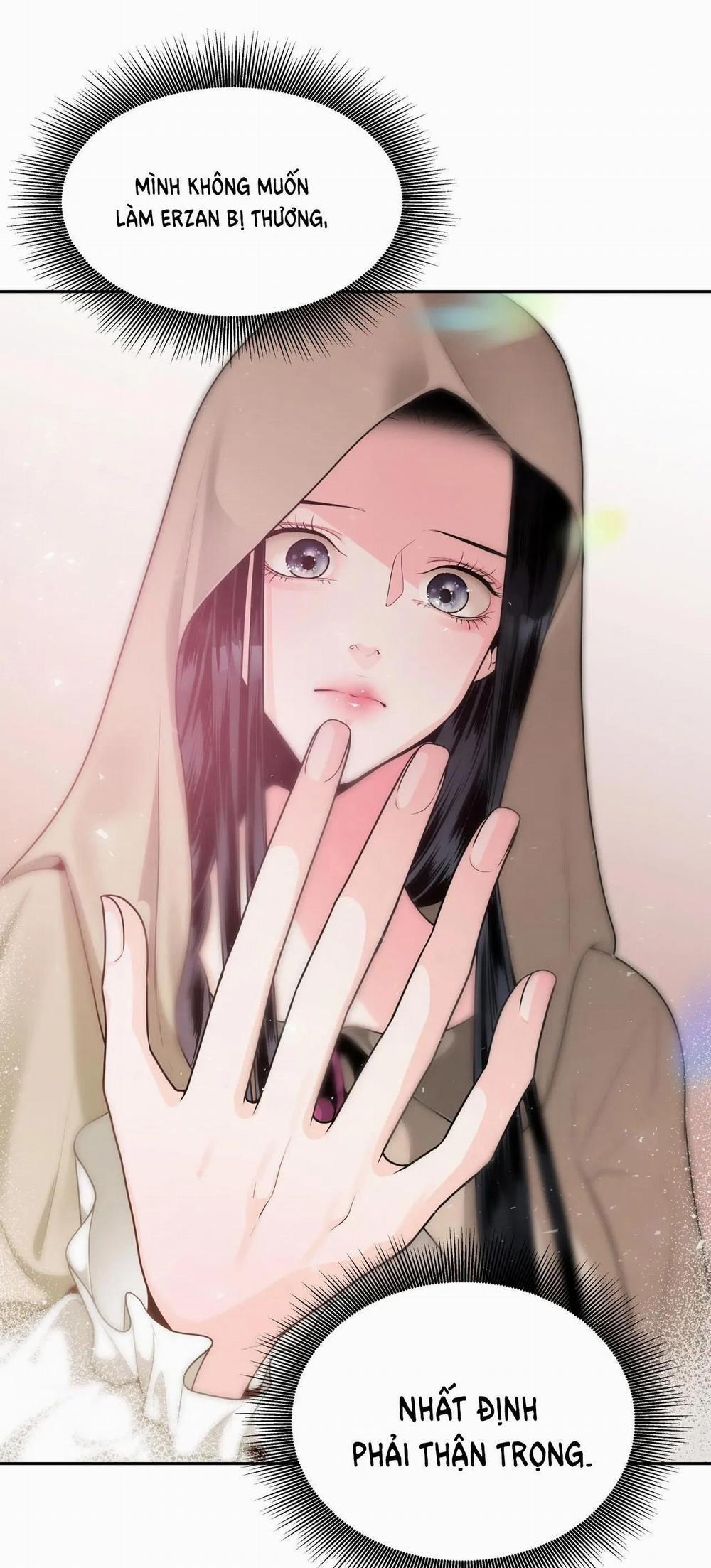 [18+] Lửa Trong Đầm Lầy 2.2 trang 38