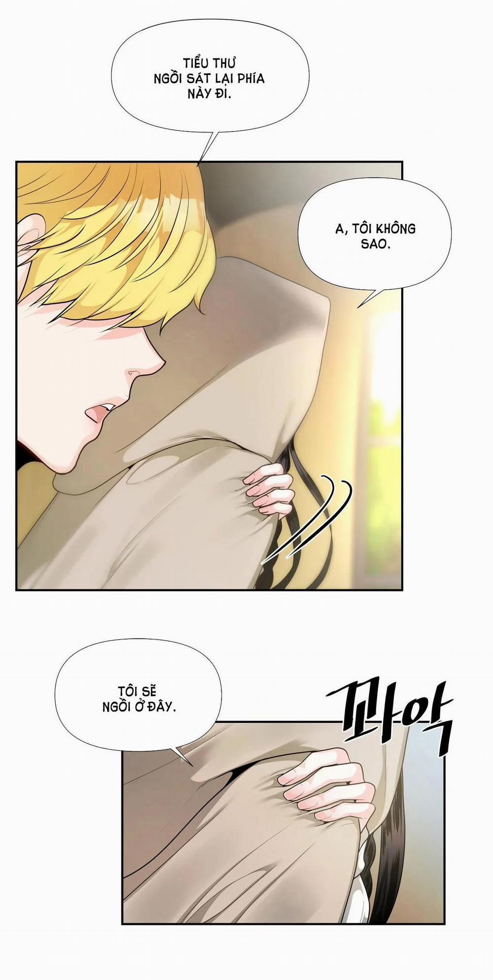 [18+] Lửa Trong Đầm Lầy 2.2 trang 7