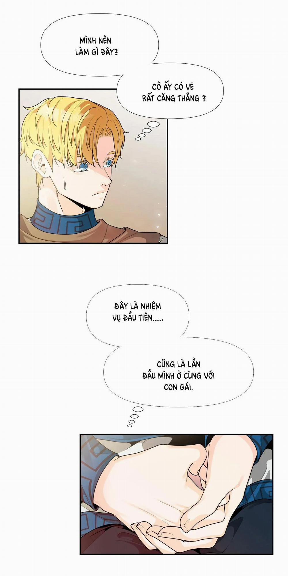 [18+] Lửa Trong Đầm Lầy 2.2 trang 8