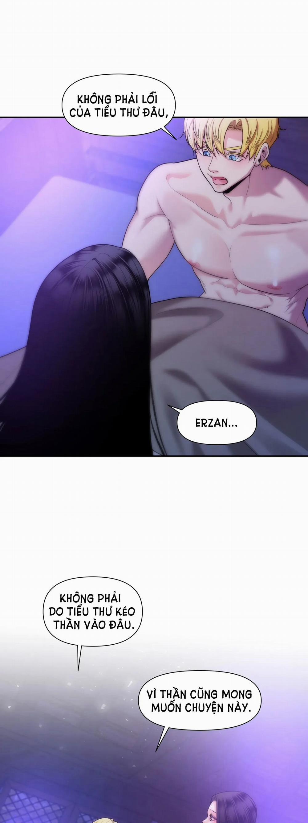 [18+] Lửa Trong Đầm Lầy 20.2 trang 0